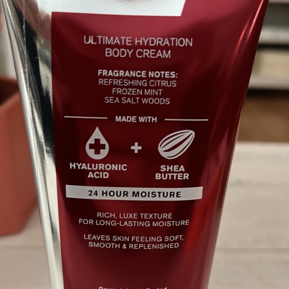 🎄SALE!BBW- “SPORT” FULL SIZE 8 FL OZ bottle of MENS BODY LOTION. *Firm* Bundle… - Picture 4 of 4